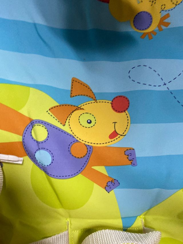 Hamaca de bebé Fisher Price