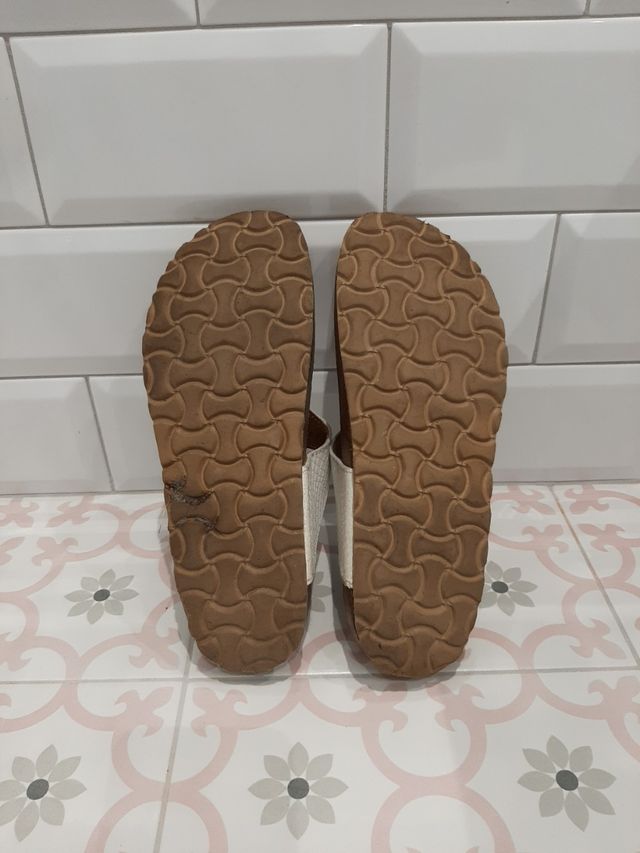 Sandalo Oysho numero 38