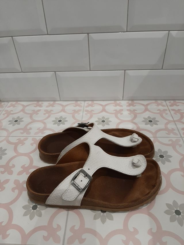 Sandalo Oysho numero 38