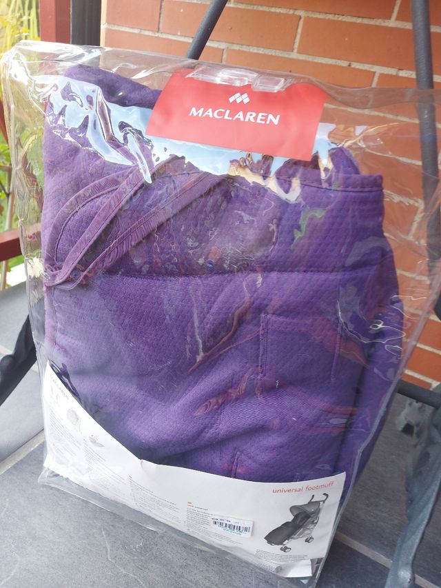 Funda Universal Maclaren