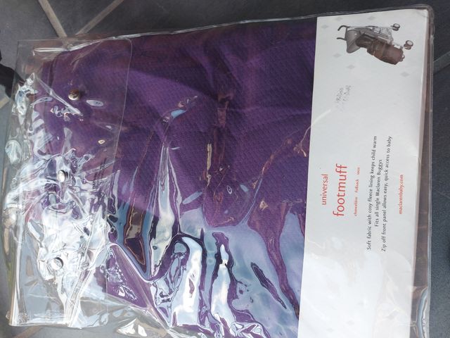 Funda Universal Maclaren