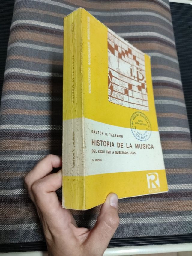 Historia de la música del siglo XVIII a nuestros