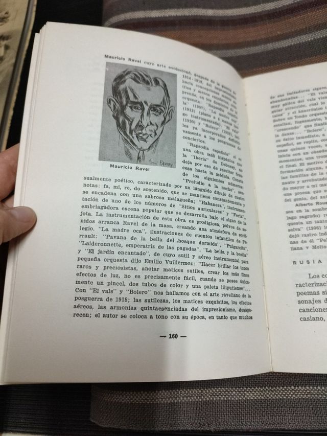 Historia de la música del siglo XVIII a nuestros