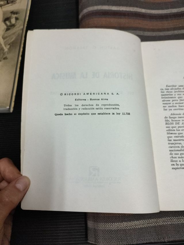 Historia de la música del siglo XVIII a nuestros