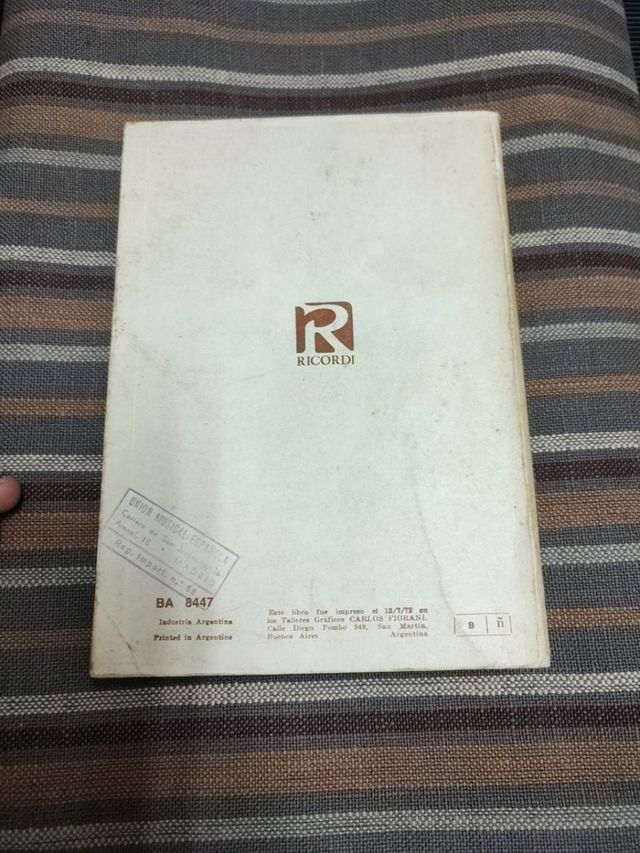 Historia de la música del siglo XVIII a nuestros