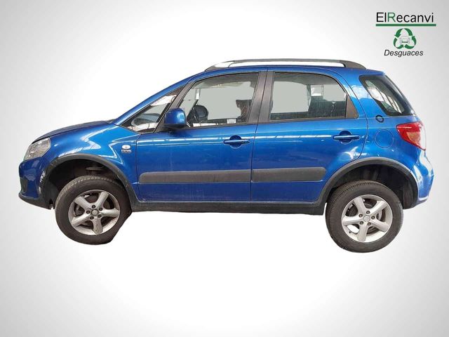 RECAMBIOS DESPIECE PIEZAS DESGUACE SUZUKI SX4