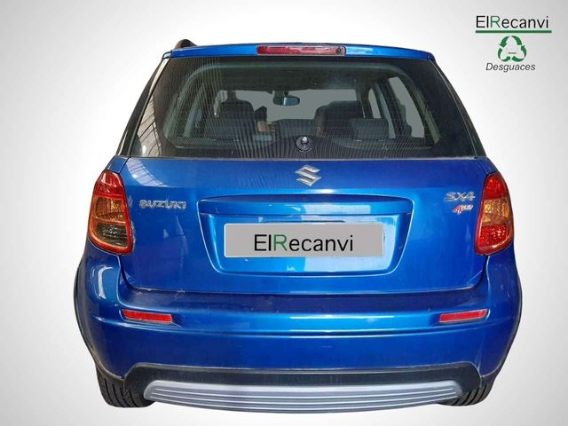 RECAMBIOS DESPIECE PIEZAS DESGUACE SUZUKI SX4