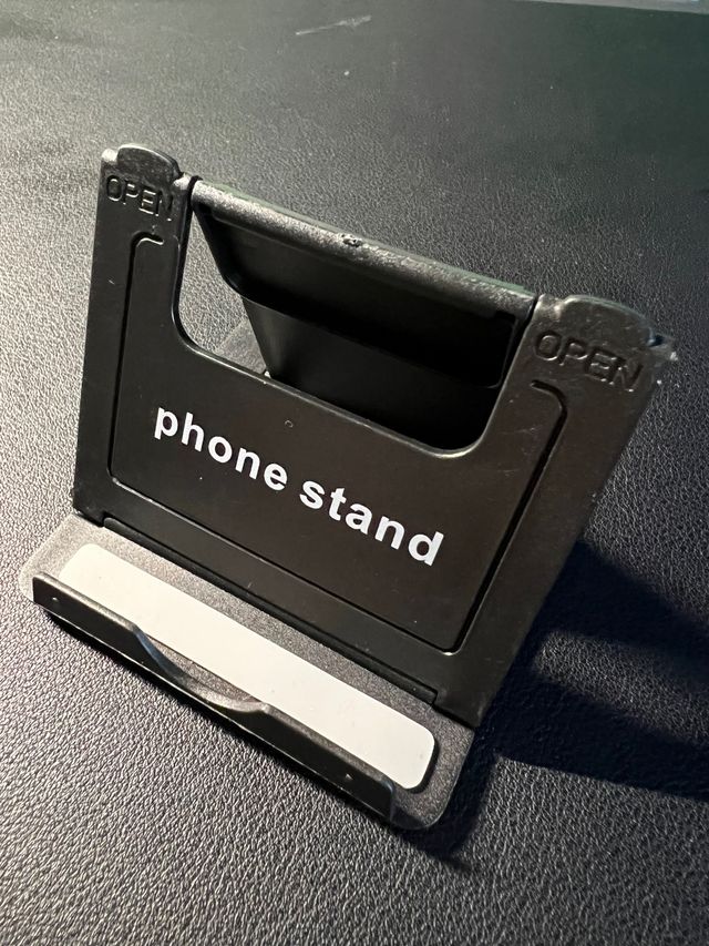 Soporte telefono móvil