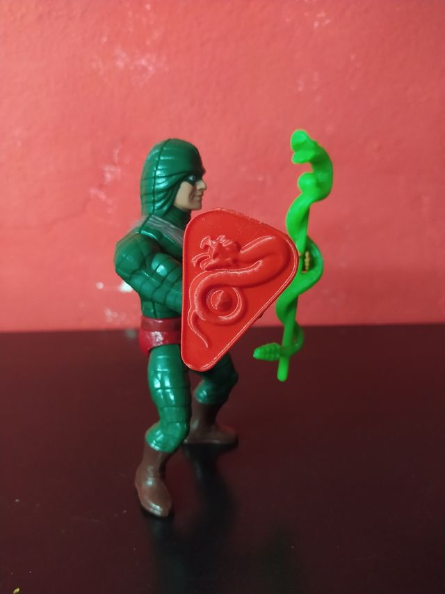 SNAKEMEN - ACCESORIOS MASTERS DEL UNIVERSO