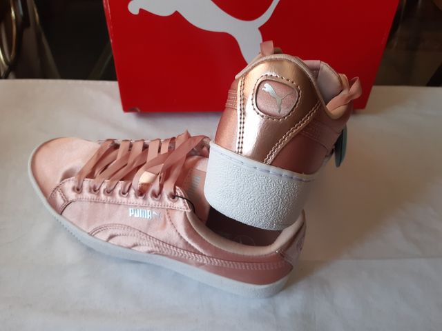 zapatillas mujer puma