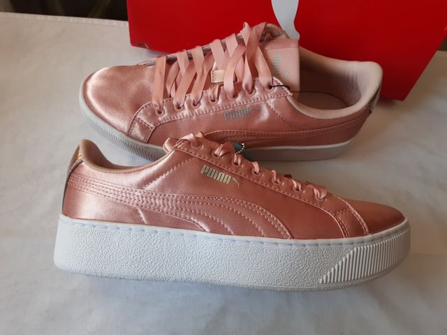 zapatillas mujer puma