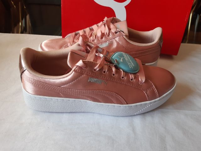 zapatillas mujer puma