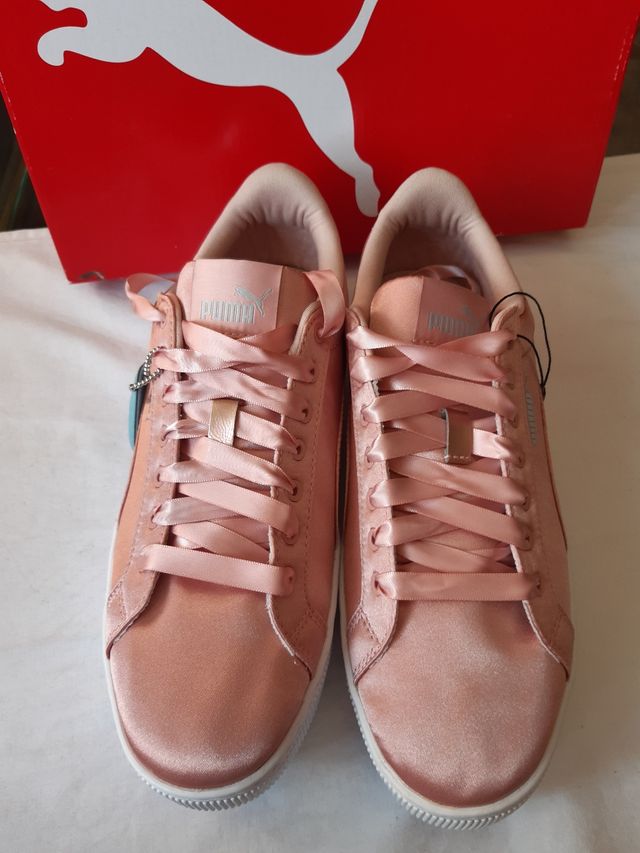 zapatillas mujer puma