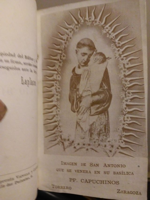 pequeño libro divino