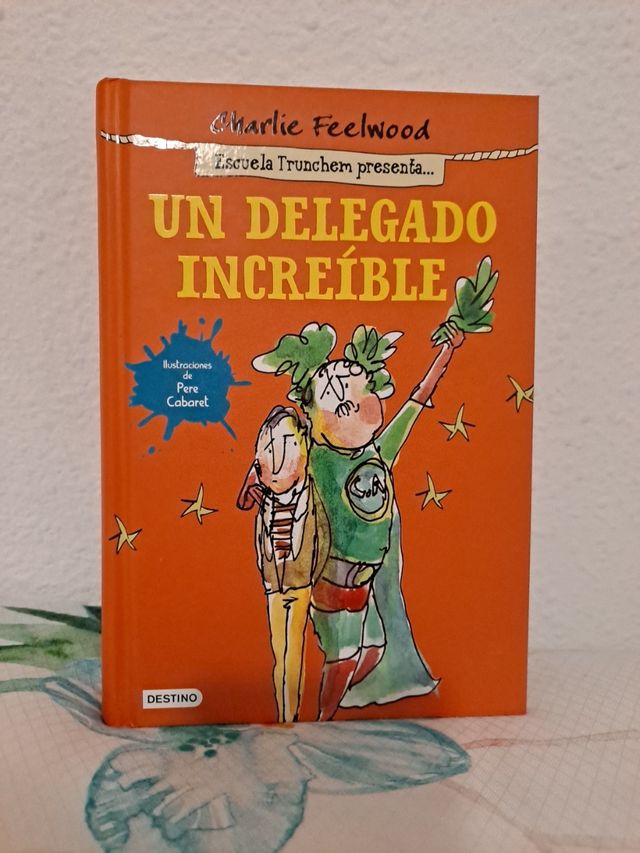 Un delegado increíble