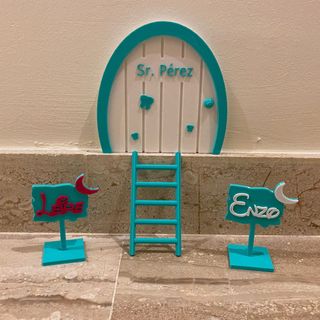 Puerta Ratoncito Pérez
