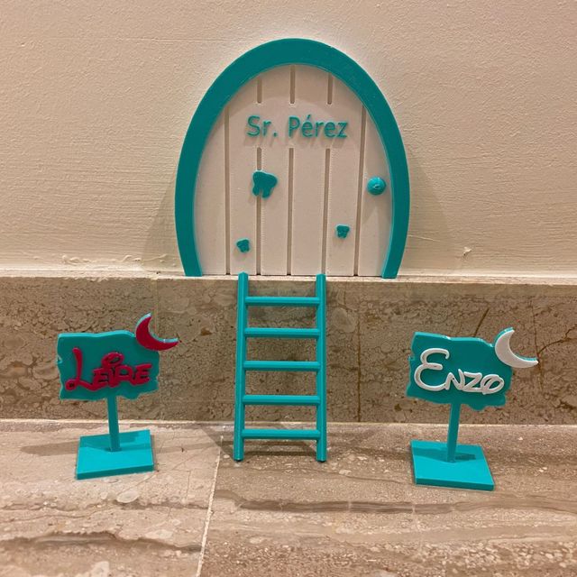 Puerta Ratoncito Pérez