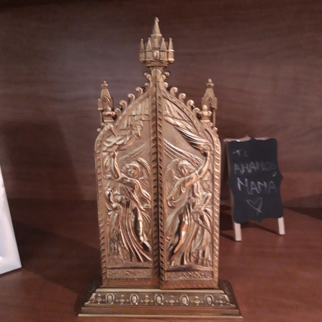 artículo religioso virgen del perpetuo 