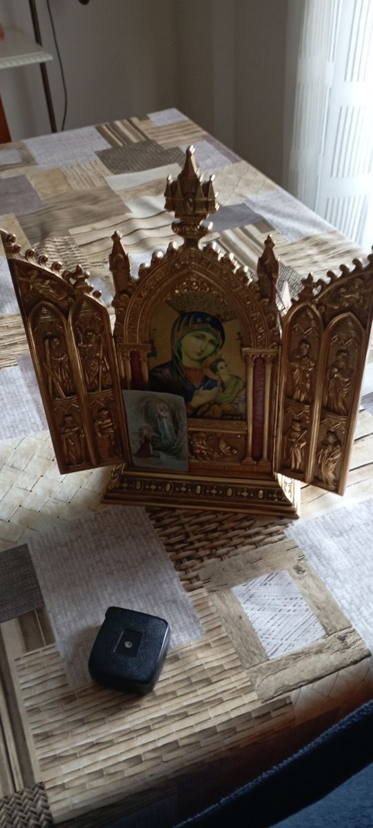 artículo religioso virgen del perpetuo 