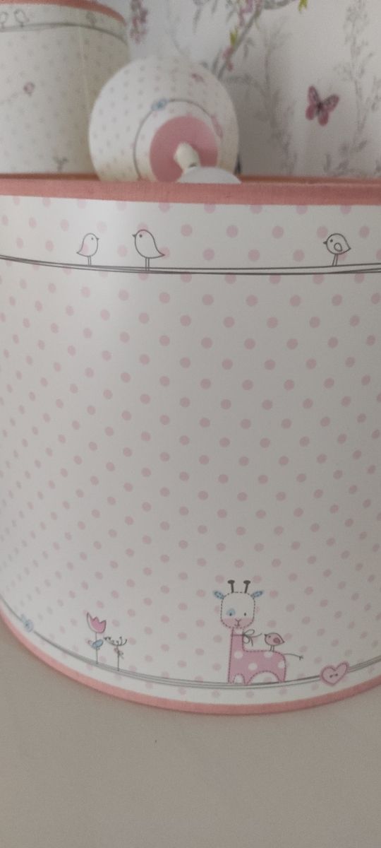 Lámpara y 1 lamparita (conjunto)