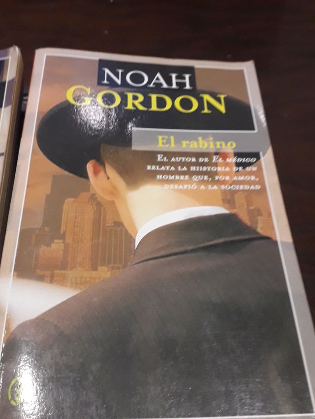 Noah Gordón