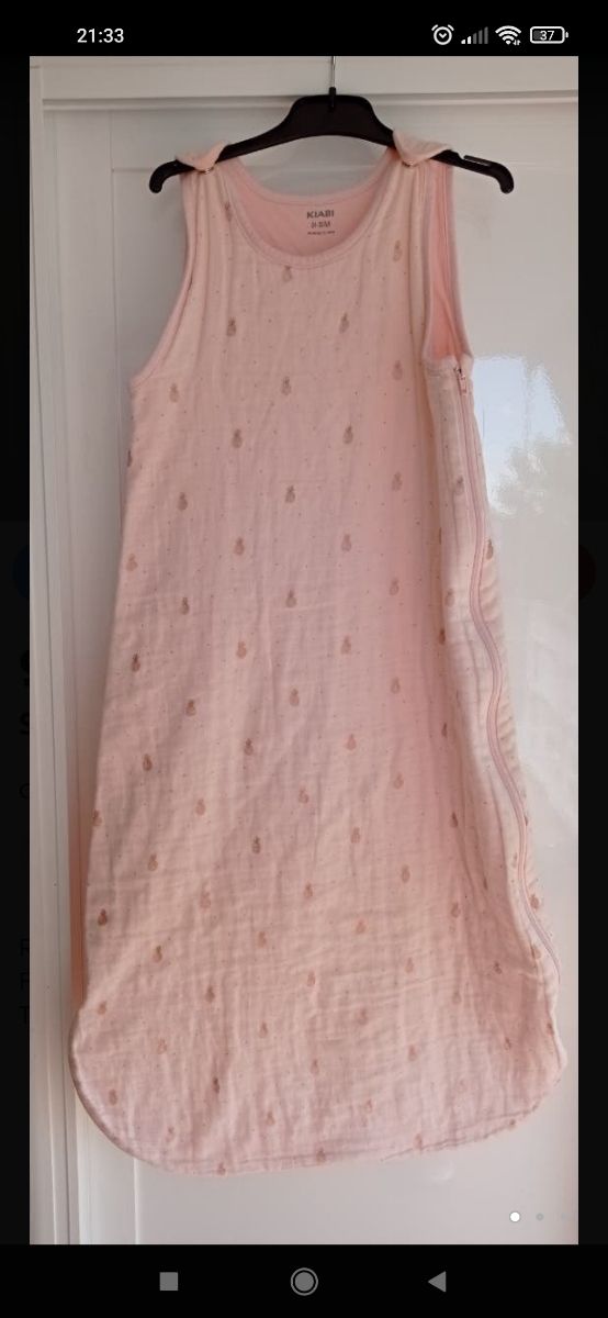 Lote sacos bebé 24 - 36 meses