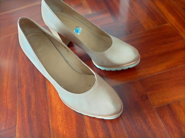 zapatos Gadea número 38