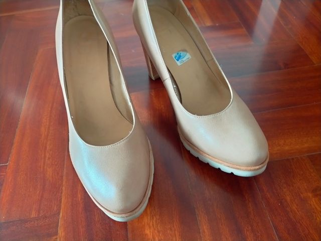 zapatos Gadea número 38