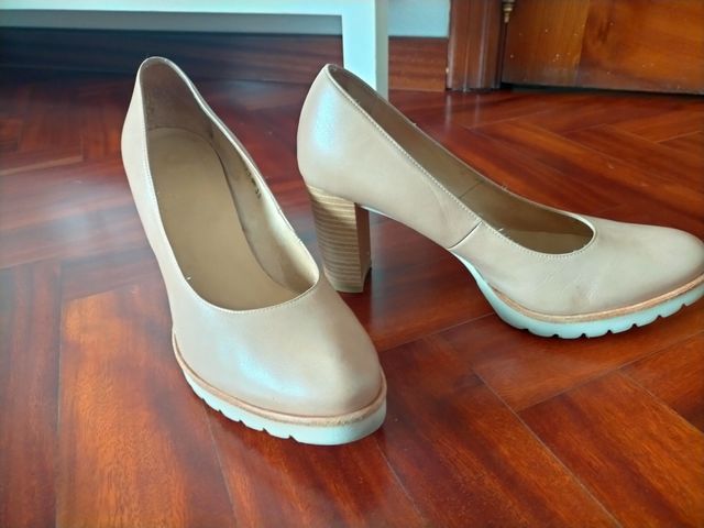 zapatos Gadea número 38
