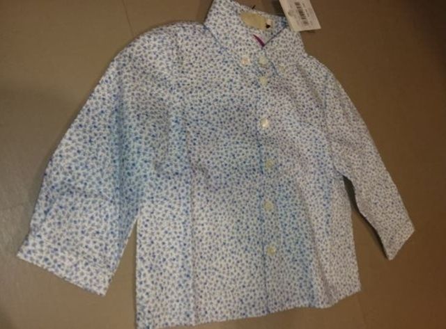 Camisa Nanos sin estrenar