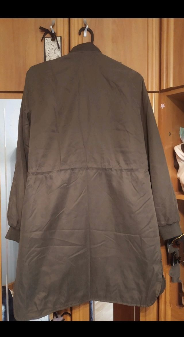 Chaqueta de entretiempo