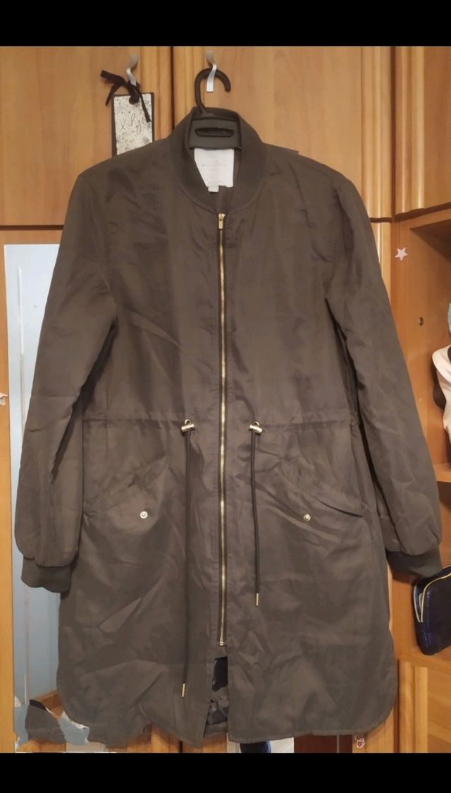 Chaqueta de entretiempo