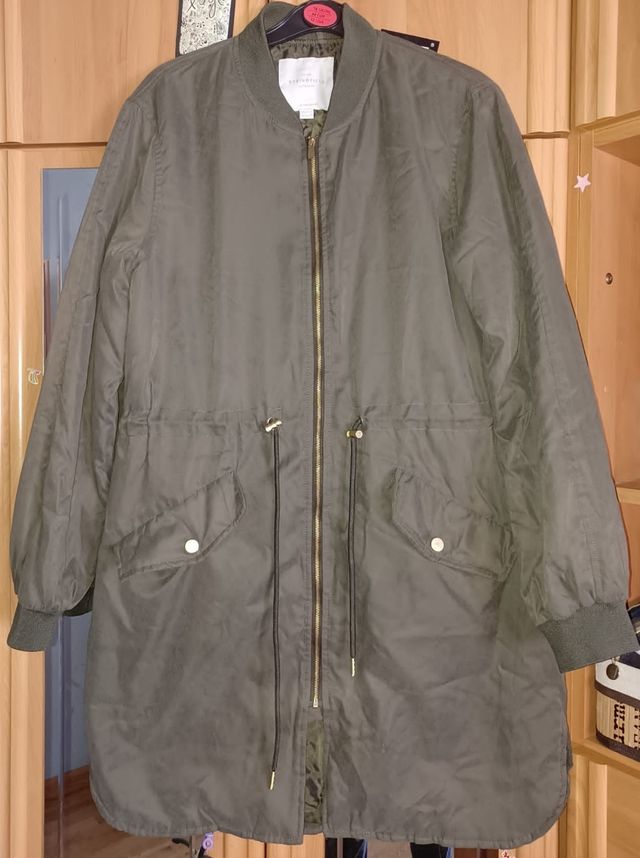 Chaqueta de entretiempo