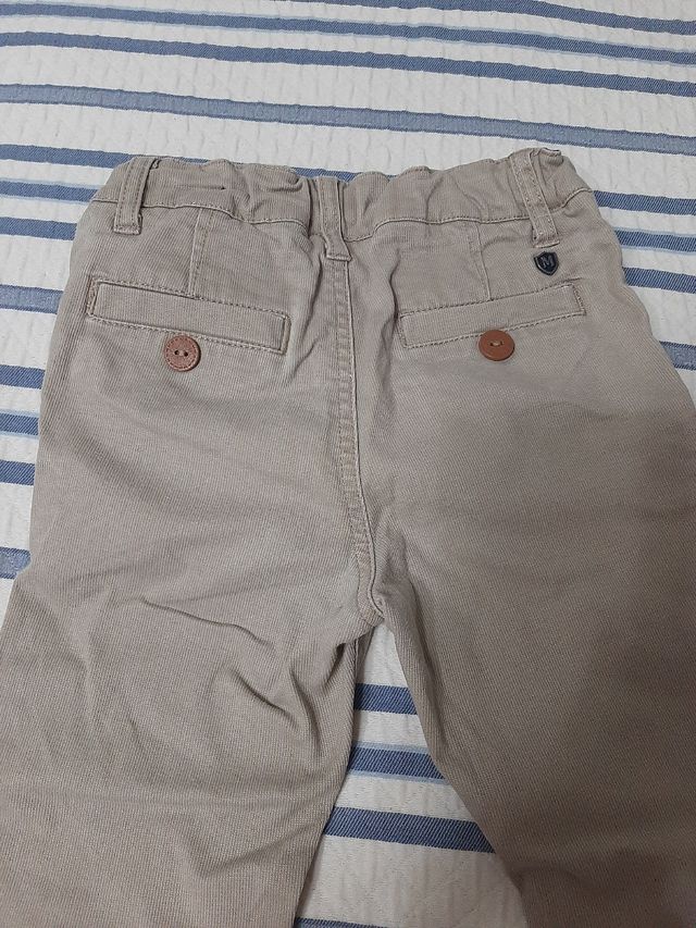 pantalon niño mayoral