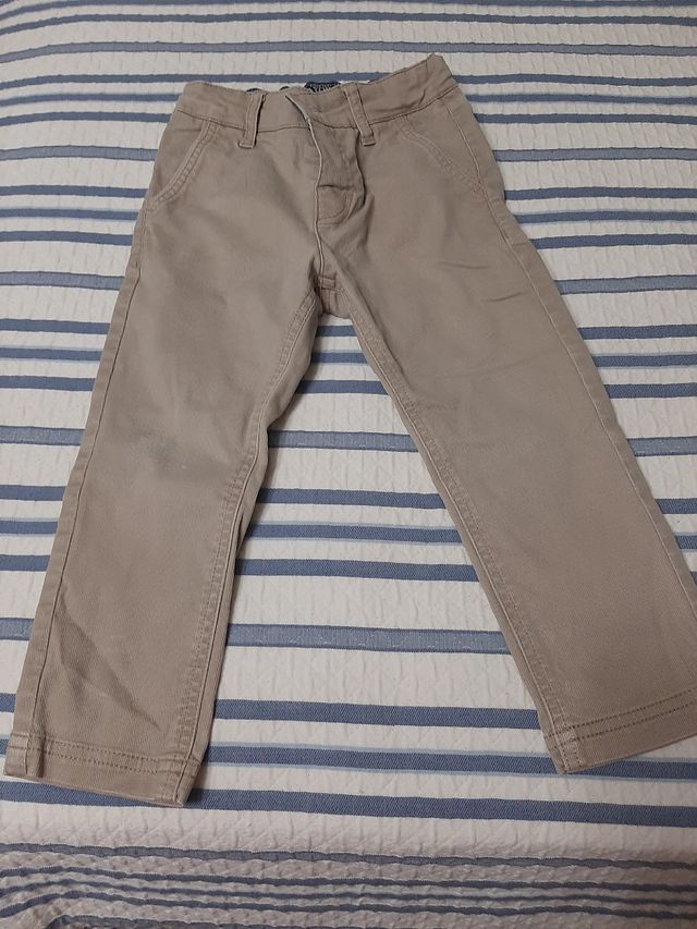 pantalon niño mayoral