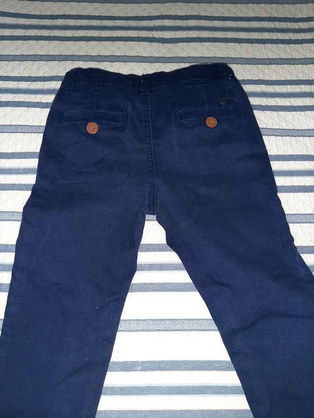 pantalon niño mayoral