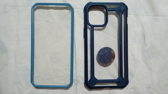 Funda Supcase Para iPhone 12 Pro Max, Resistente