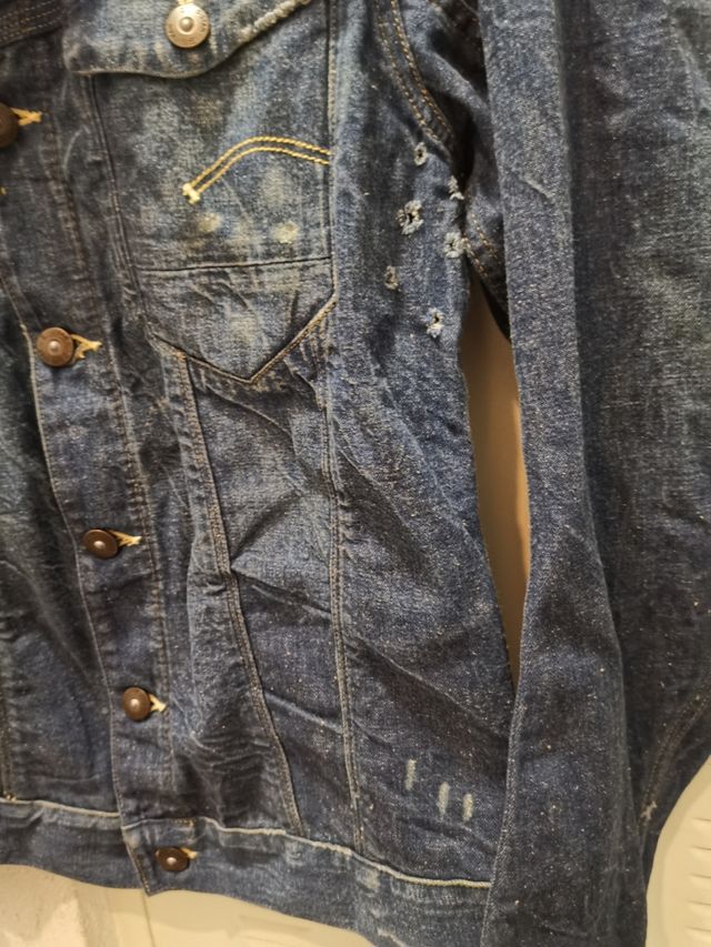 Cazadora GSTAR M L Chaqueta RAW ESSENTIAL XWZ