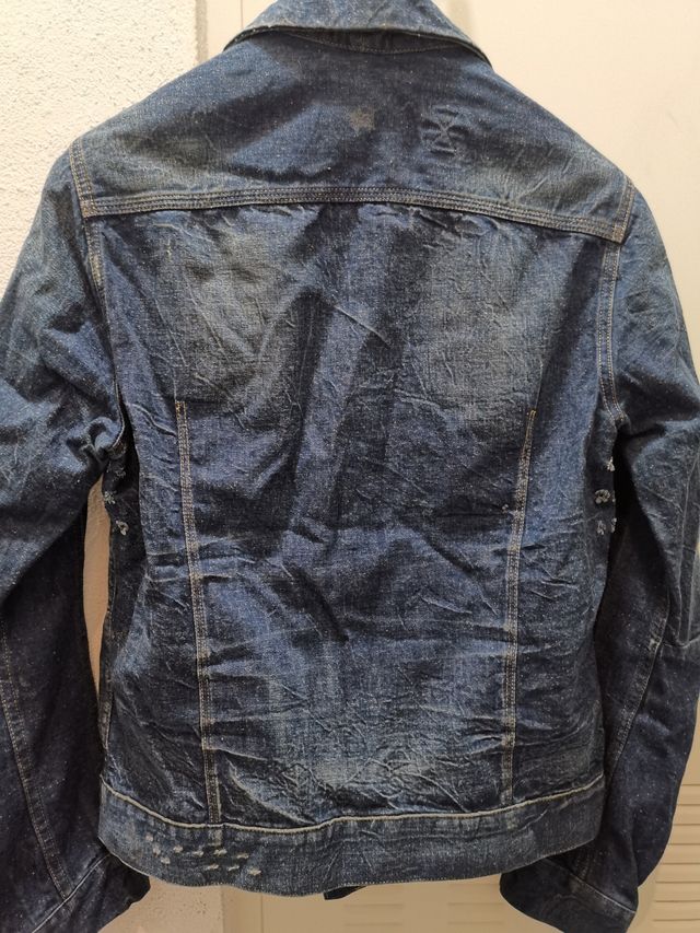 Cazadora GSTAR M L Chaqueta RAW ESSENTIAL XWZ