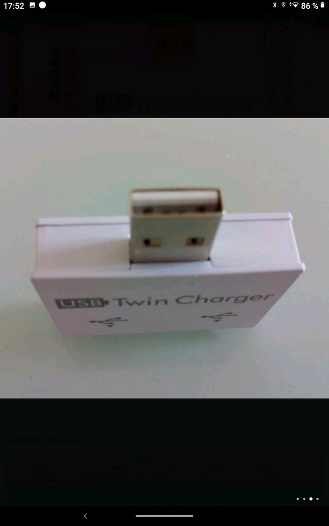Adaptador USB