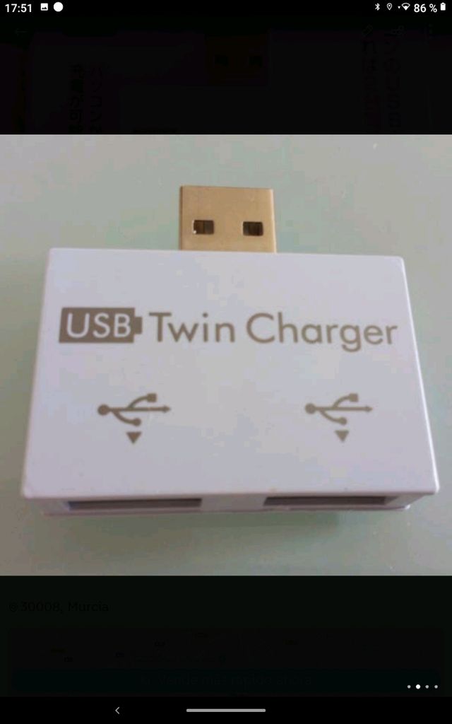 Adaptador USB