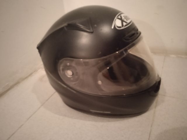 casco moto X-lite, talla L