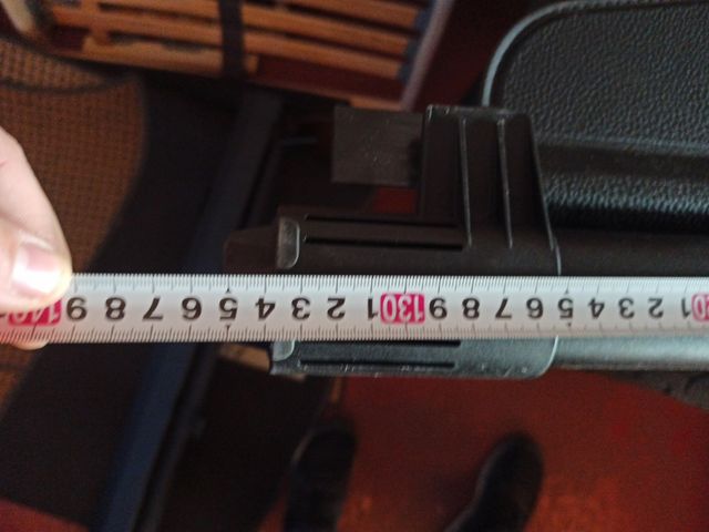 BANDEJA ENROLLABLE VW CADDY 2016