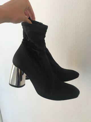 Botin Uterque de segunda mano por 20 EUR en Barcelona en WALLAPOP