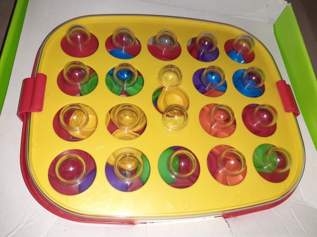 Juego Fantacolor baby. 18m+