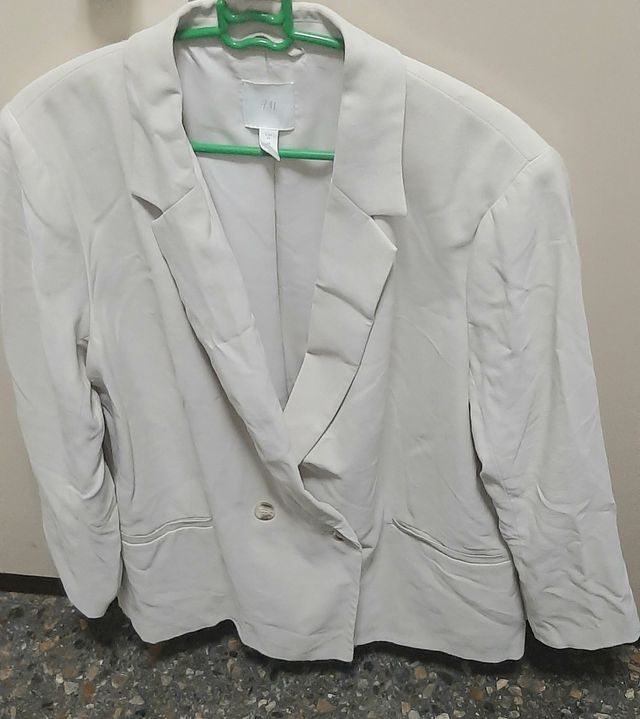Blazer Americano H&M