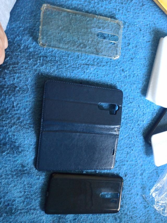 Funda Xiaomi note 8 pro