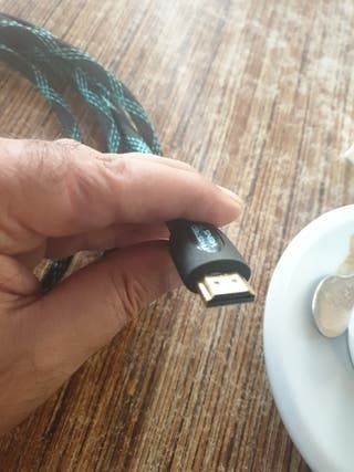 Cable HDMI 3m SMART TV REFORZADO FUENGIROLA