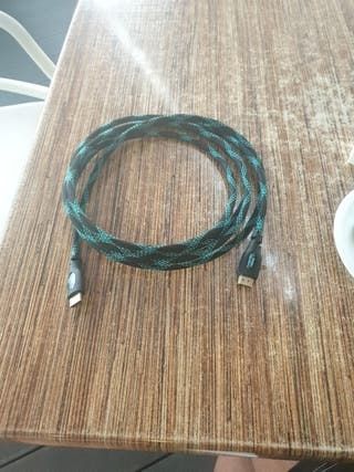 Cable HDMI 3m SMART TV REFORZADO FUENGIROLA