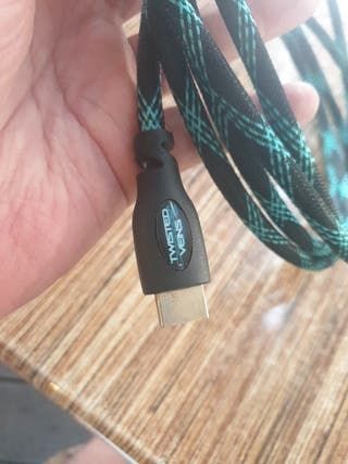 Cable HDMI 3m SMART TV REFORZADO FUENGIROLA